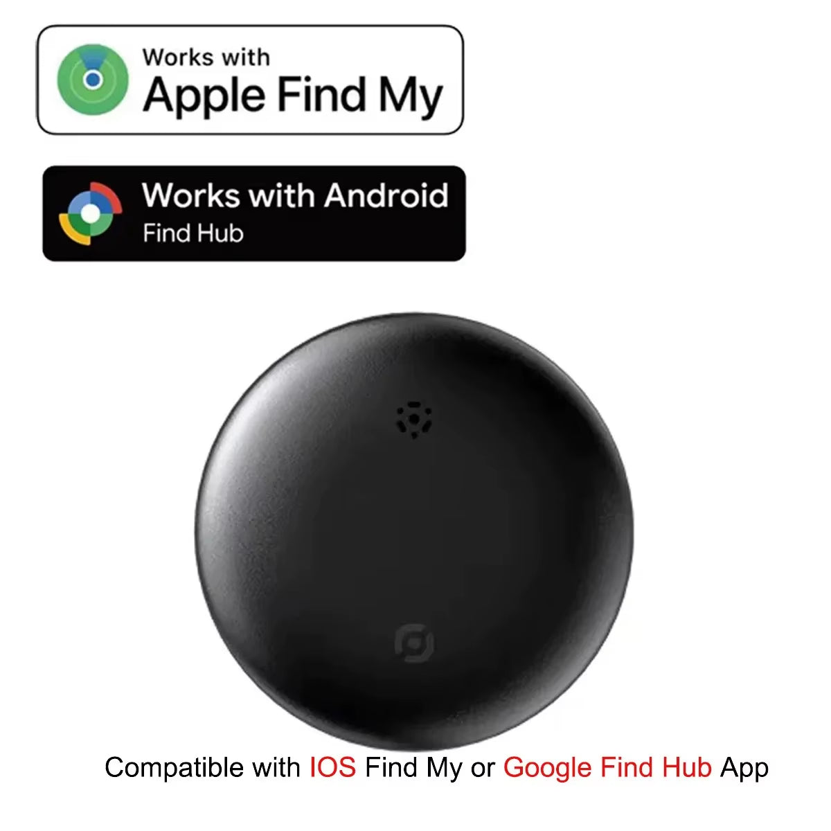 GP90 - Tracker GPS précis sans abonnement (Android/Apple).