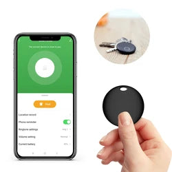 GP90 - Tracker GPS précis sans abonnement (Android/Apple).