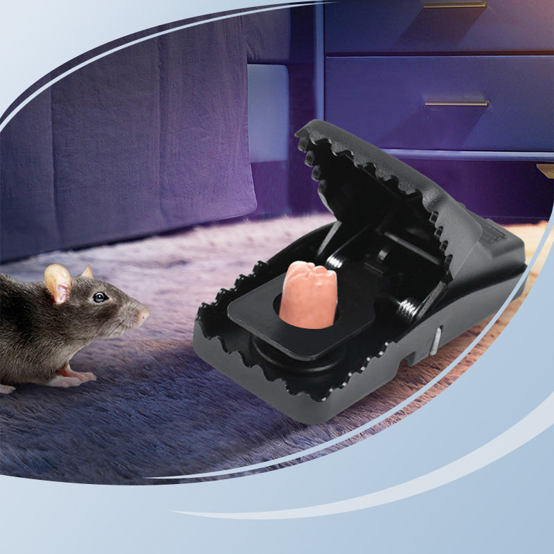 Piège à Rats Réutilisable