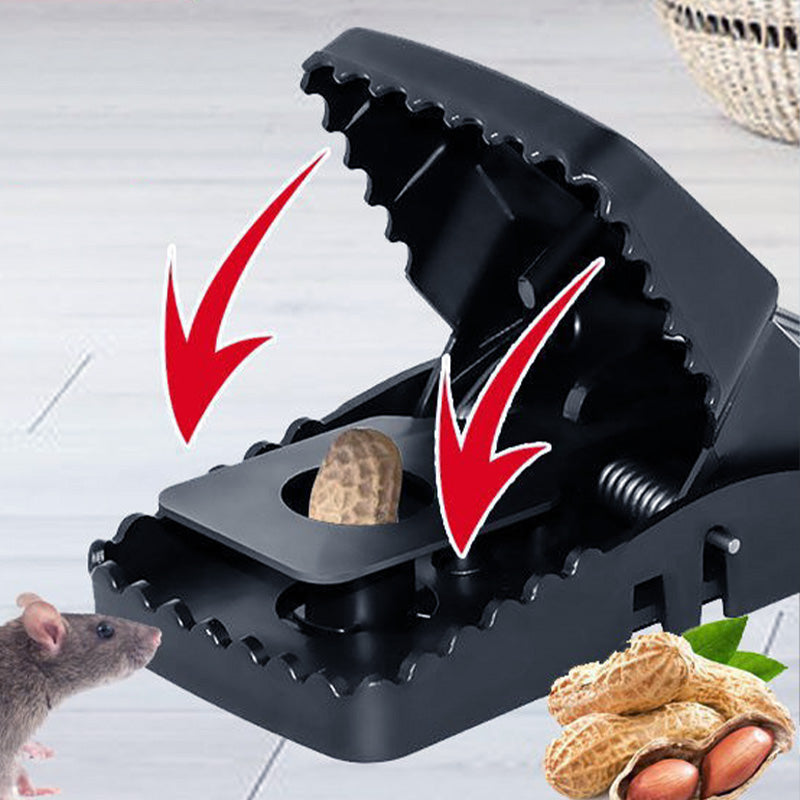 Piège à Rats Réutilisable